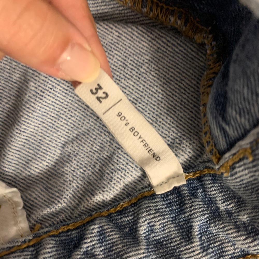 PACSUN Ripped Jeans - Picture 8 of 8